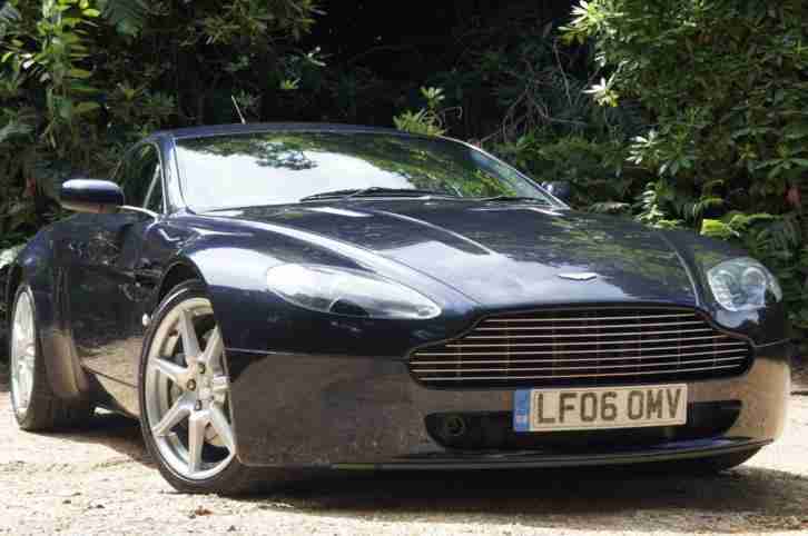 Aston Martin V8 Vantage