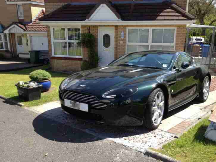 V8 Vantage 2dr Manual Petrol