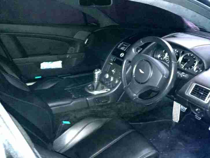 Aston Martin V8 Vantage 2dr Manual Petrol Coupe