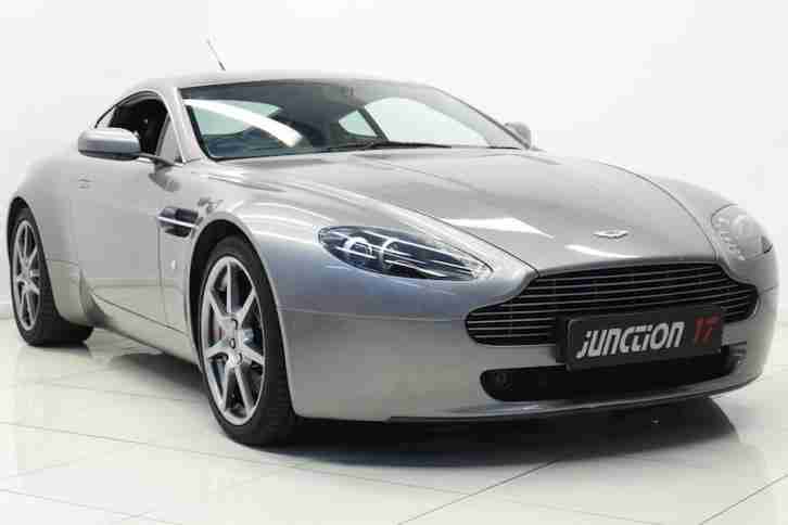 Aston Martin V8 Vantage 4.3 2dr Coupe