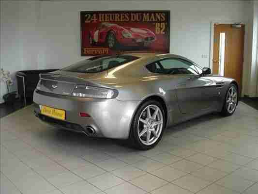 Aston Martin V8 Vantage 4.3 Coupe