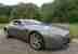 Aston Martin V8 Vantage 4.3 Manual 57k Tungsten Silver Black Leather Warranty