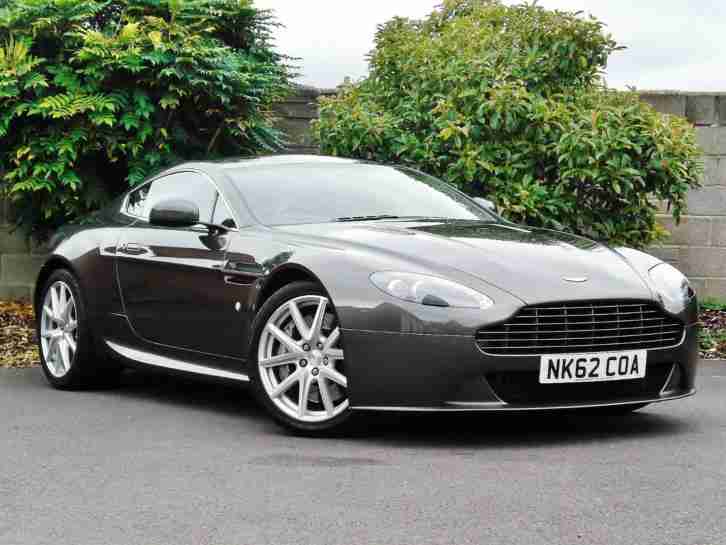 V8 Vantage 4.7 Coupe Manual in