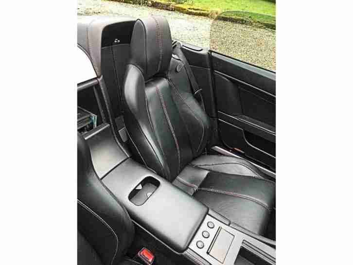 Aston Martin V8 Vantage Convertible