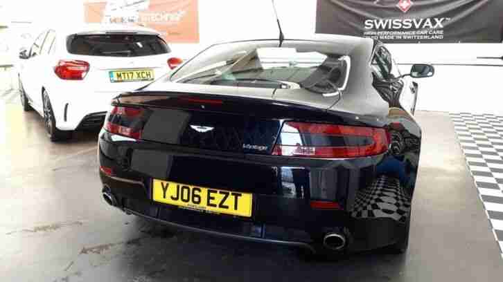 Aston Martin V8 Vantage. FAMSH, Apple Car Play.