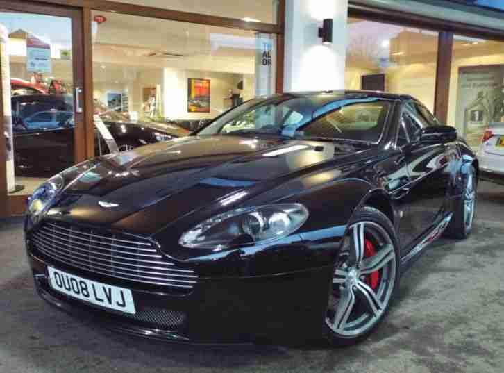 Aston Martin V8 Vantage N400 Nurburgring Limited Edition