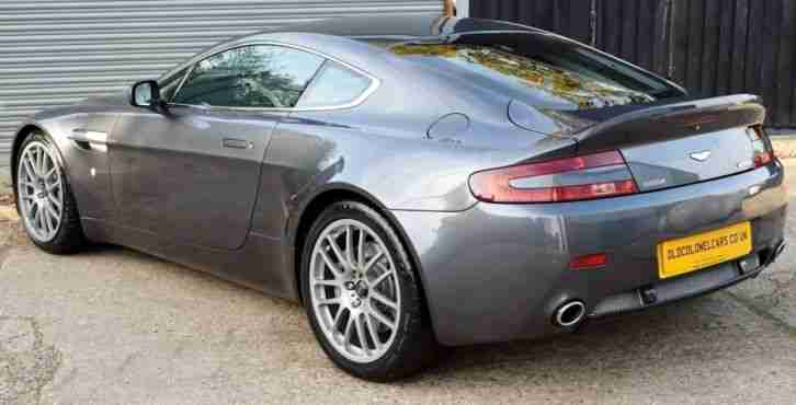 Aston Martin V8 Vantage 'Prodrive' - ONLY 29,000 Miles