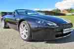 V8 Vantage Roadster 2dr Petrol