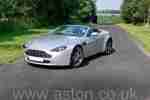 V8 Vantage Roadster