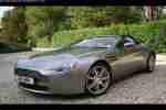 V8 Vantage Roadster RHD 6 speed