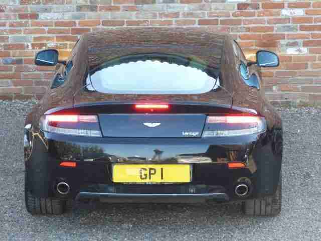 Aston Martin V8 Vantage Sportshift 4.7 2dr SPORTSHIFT - NAV - WARR PETROL 2011/N