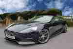 Vanquish 5.9 V12 2dr Coupe Auto,