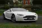 Vantage 2010 V8 Roadster 2dr