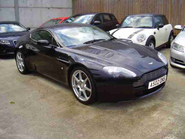 Aston Martin Vantage 4.3 V8