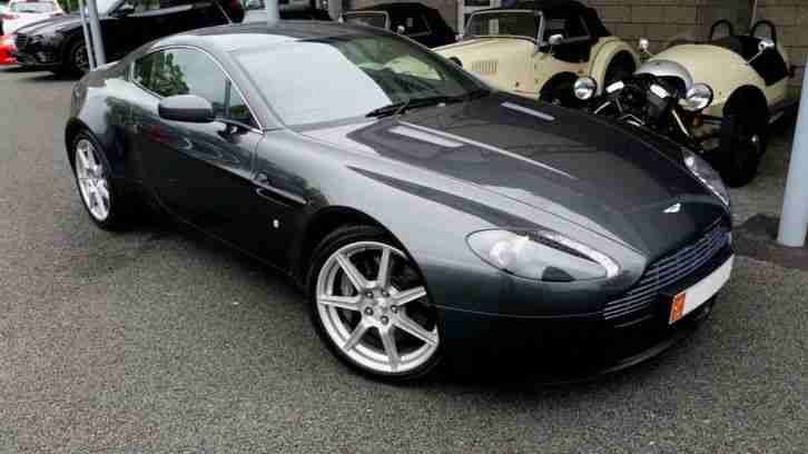 Aston Martin Vantage 4.3 V8 (34,200 Miles)