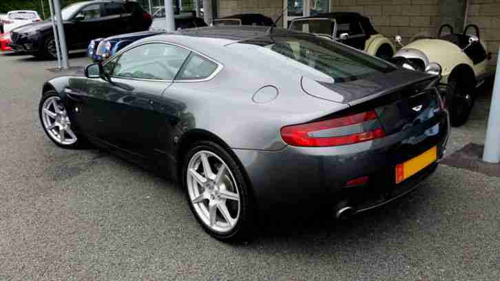 Aston Martin Vantage 4.3 V8 (34,200 Miles)