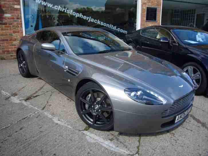 Vantage 4.3 V8 Coupe Manual 2006