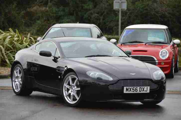 Vantage 4.3 V8 Manual with Only