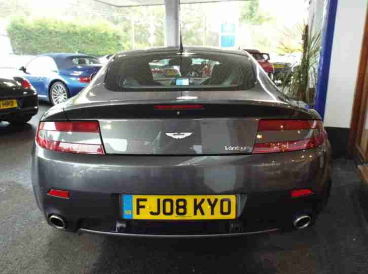 Aston Martin Vantage 4.3 V8 Sportshift