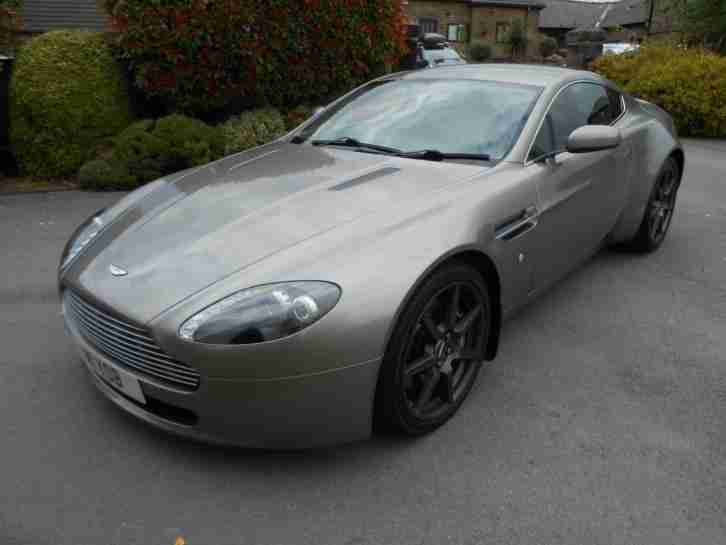 Vantage 4.3 V8 Sportshift