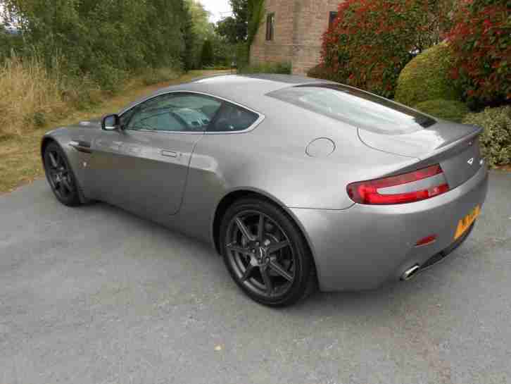 Aston Martin Vantage 4.3 V8 Sportshift