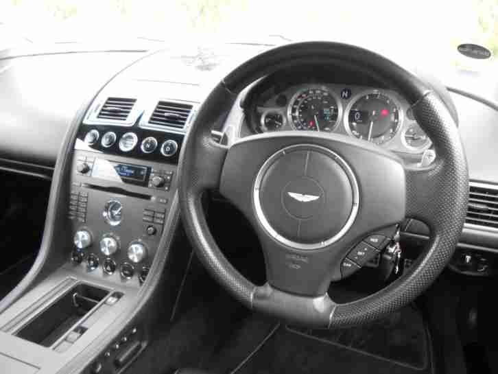 Aston Martin Vantage 4.3 V8 Sportshift