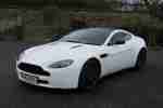 Vantage 4.3 V8 WRAPED IN WHITE