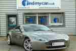 Vantage 4.3 V8 low mileage