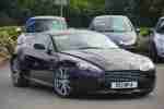 Vantage 4.3 V8 with Huge Spec