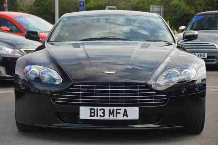 Aston Martin Vantage 4.3 V8 with Huge Spec and Lots of Upgrades