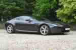 Vantage 4.7 2010 Coupe, Manual,