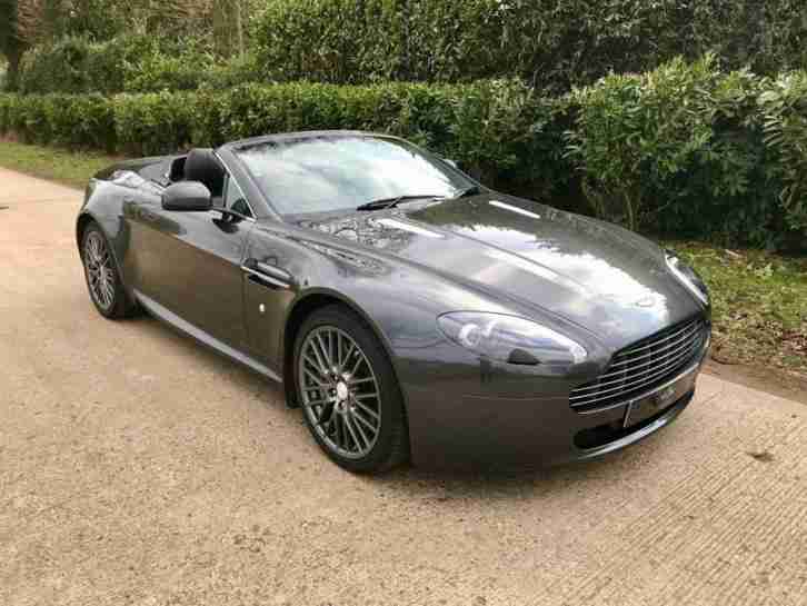 Vantage 4.7 V8 Roadster 2010MY