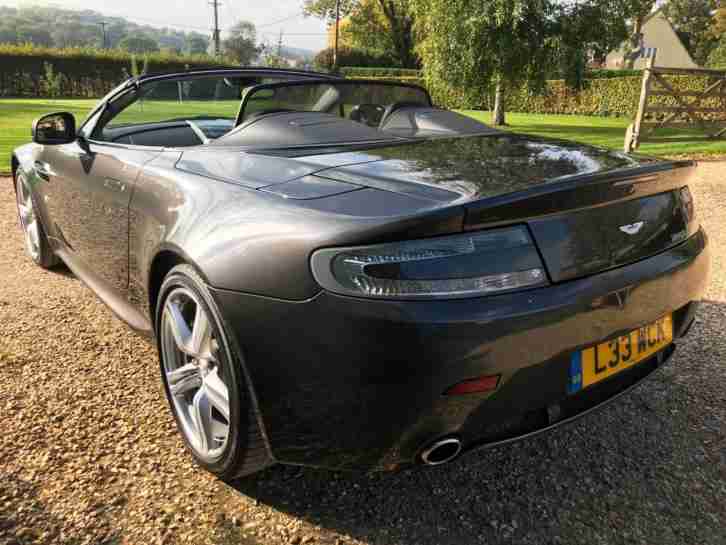 Aston Martin Vantage 4.7 V8 Roadster 2010MY