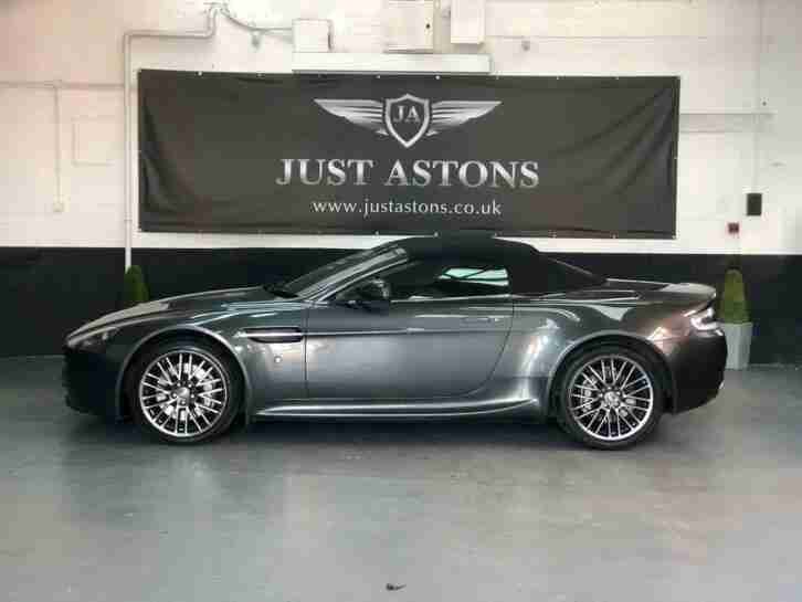 Aston Martin Vantage 4.7 V8 Roadster Sportshift 2011MY