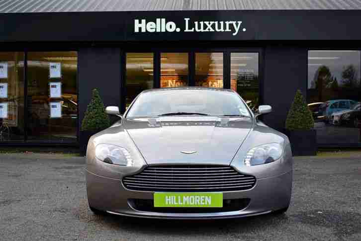 Aston Martin Vantage 4.7 V8 Sportshift