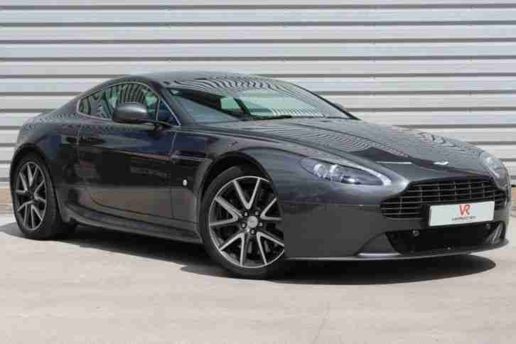 Aston Martin Vantage. Aston Martin car from United Kingdom