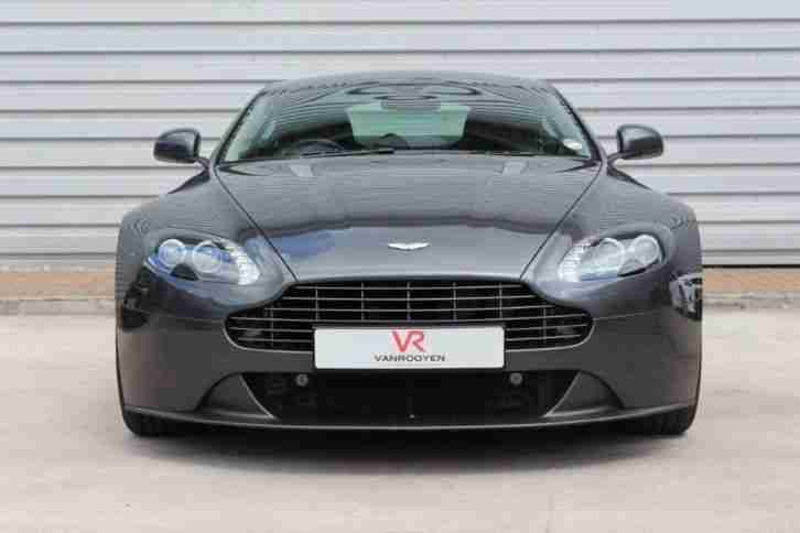 Aston Martin Vantage 4.7 V8 Sportshift II Coupe PETROL AUTOMATIC 2013/63