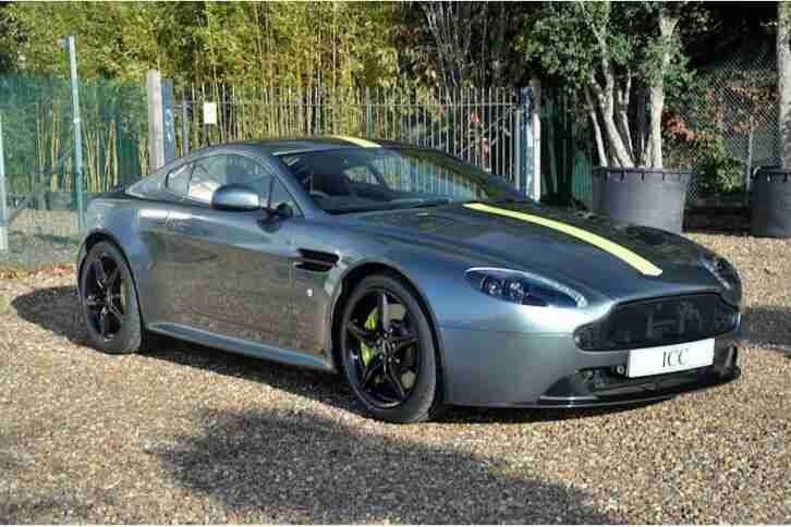 Vantage Amr V8 Hatchback 4.7