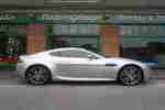 Vantage Coupe V8 Coupe Manual