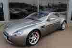 Vantage Coupe V8. FINANCE