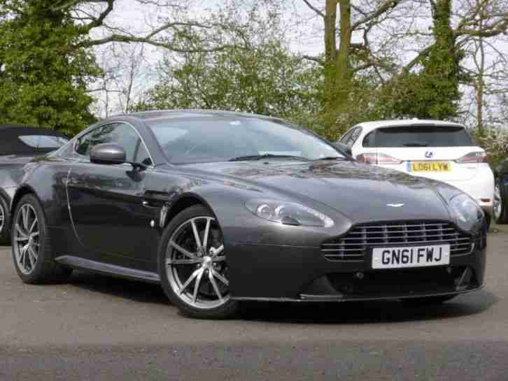 Aston Martin Vantage S V8 3dr 1 owner/8000 miles PETROL AUTOMATIC 2011/61
