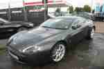 Vantage V8 3dr PETROL MANUAL