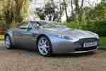 Vantage V8 3dr PETROL MANUAL