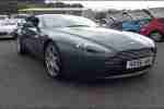 Vantage V8 3dr PETROL MANUAL