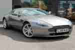 Vantage V8 3dr PETROL MANUAL