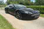 Vantage V8 3dr PETROL MANUAL