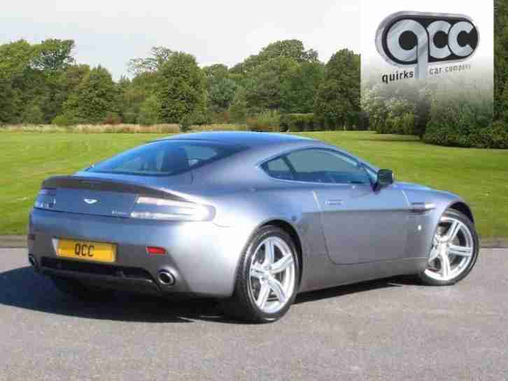 Aston Martin Vantage V8 4.7 420 BHP SPORTSHIFT