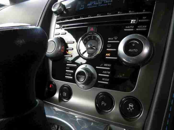 Vantage V8 Hatchback 4.7 Manual