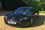 Vantage V8 Low Mileage 19,688