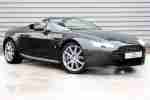 Vantage V8 Roadster 1 OWNER +